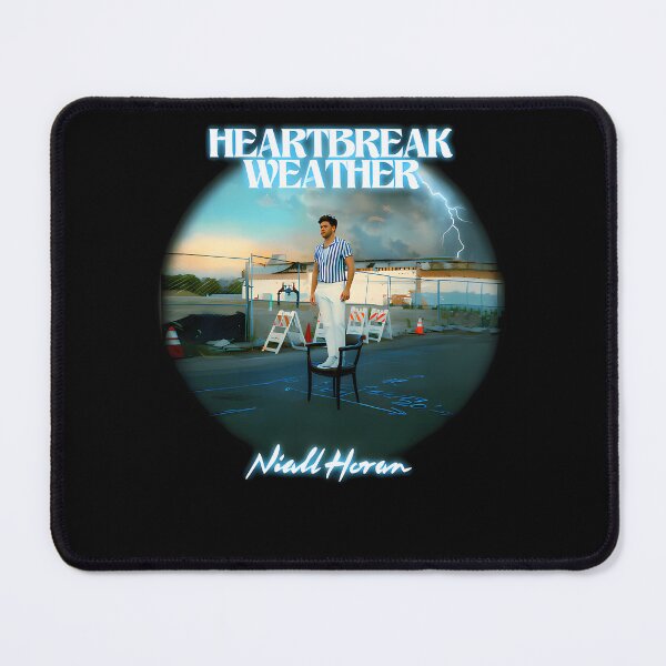 Item preview, Niall Horan Heartbreak Weather Stormy Sky designed and sold by REXELENS.