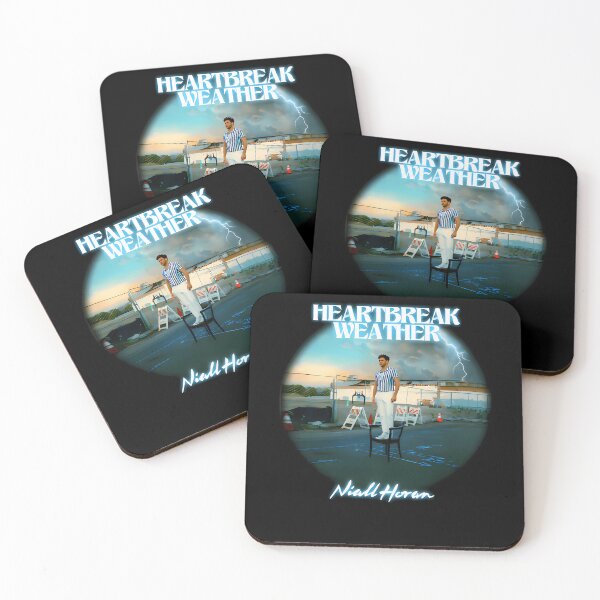 Item preview, Niall Horan Heartbreak Weather Stormy Sky  designed and sold by REXELENS.