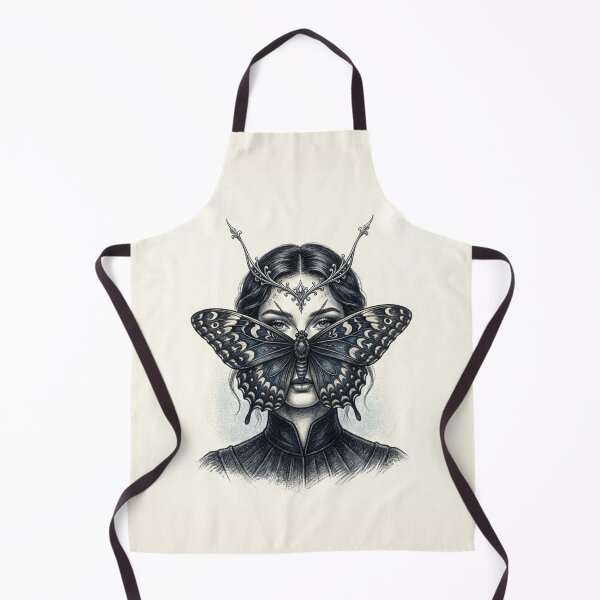 Item preview, The Veiled Moth designed and sold by Roberta Calabrese.