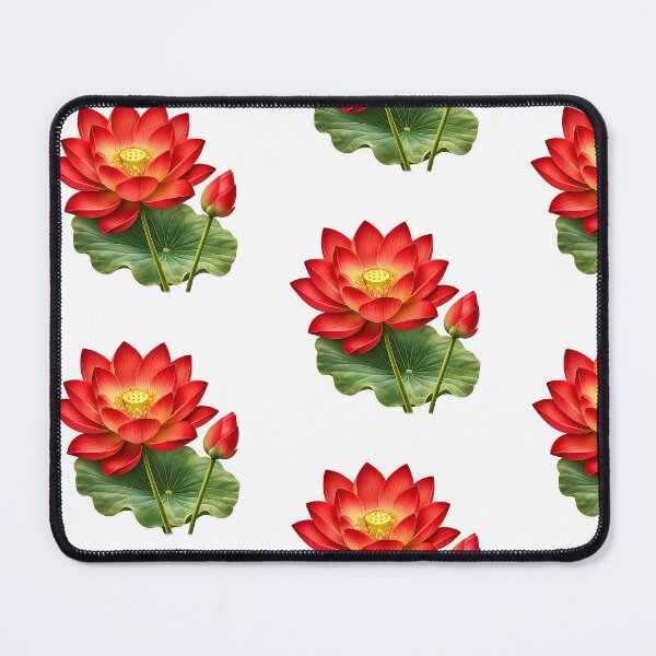 Item preview, Pink Lotus Flower PNG | Sacred Lotus Botanical Art | Elegant Floral Sticker Design designed and sold by Ishratparween11.