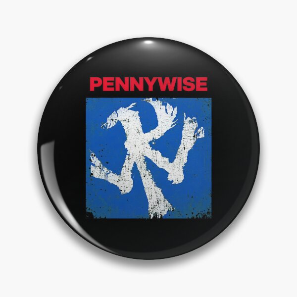 Item preview, PENNYWISES Grunge designed and sold by hardsuppodopo.