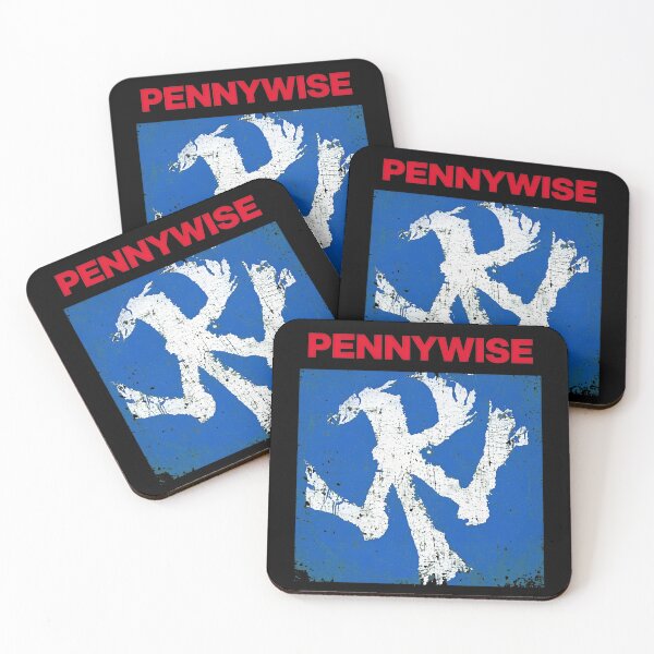 Item preview, PENNYWISES Grunge designed and sold by hardsuppodopo.