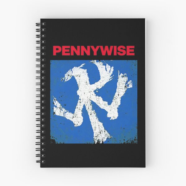 Item preview, PENNYWISES Grunge designed and sold by hardsuppodopo.