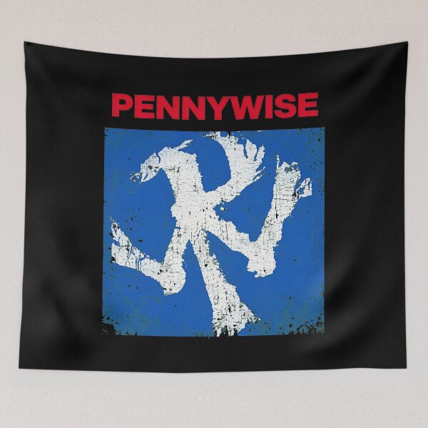 Item preview, PENNYWISES Grunge designed and sold by hardsuppodopo.
