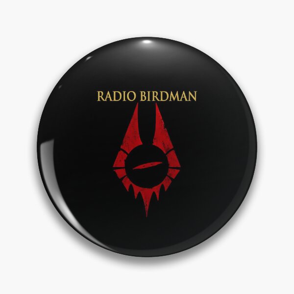 Item preview, RADIO-BIRDMANS designed and sold by Rickepritchet.
