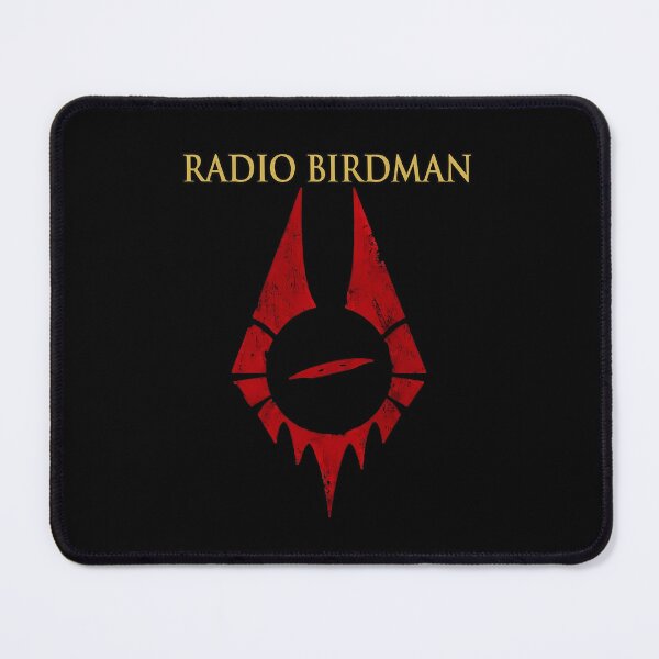 Item preview, RADIO-BIRDMANS designed and sold by Rickepritchet.