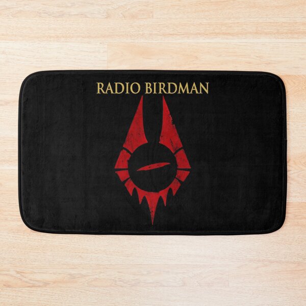 Item preview, RADIO-BIRDMANS designed and sold by Rickepritchet.