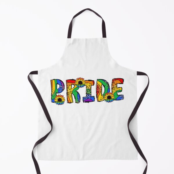 Item preview, Pride – Rainbow Sunflower Leopard Print Typography designed and sold by Canvas-Whispers.