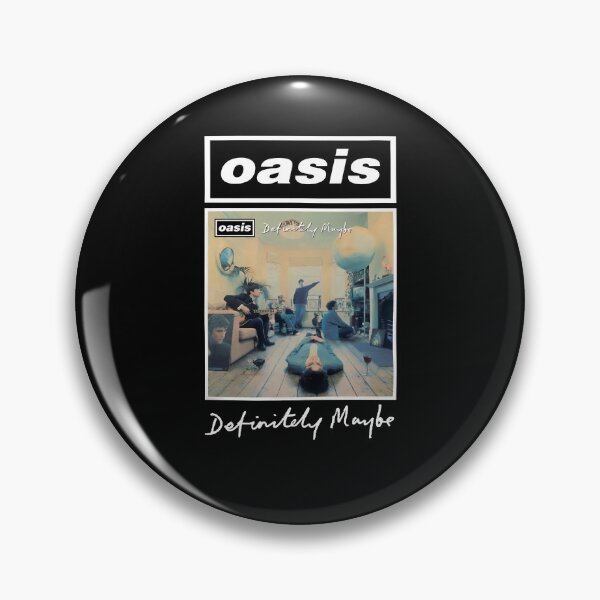 Item preview, Oasiss Definitely Maybe designed and sold by Jakenergen.