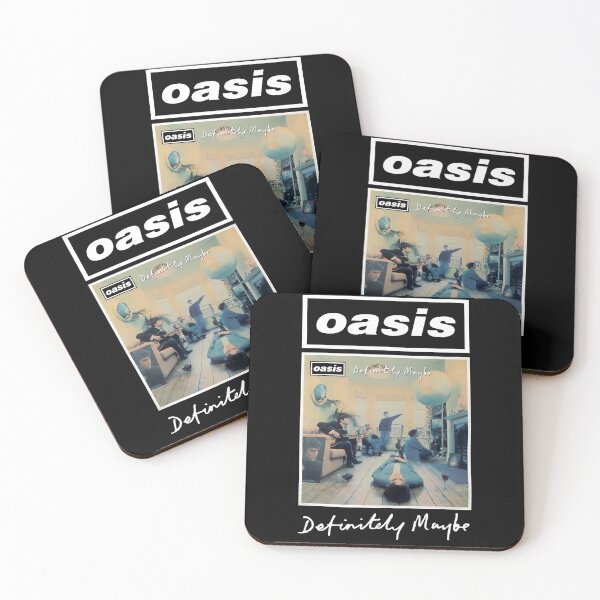 Item preview, Oasiss Definitely Maybe designed and sold by Jakenergen.