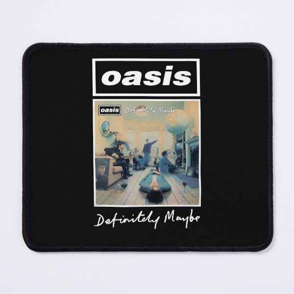 Item preview, Oasiss Definitely Maybe designed and sold by Jakenergen.