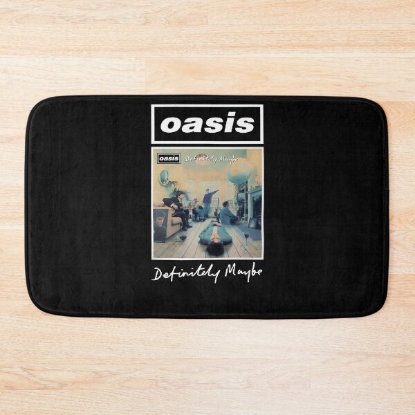 Item preview, Oasiss Definitely Maybe designed and sold by Jakenergen.