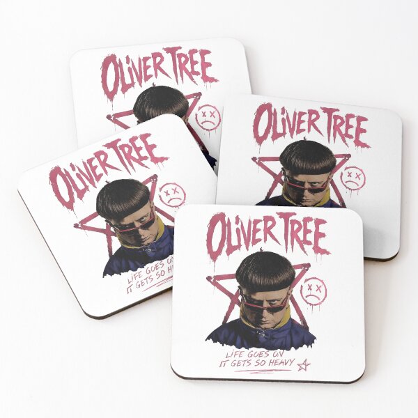 Item preview, Oliver Tree - Oliver Tree Memorial - In Loving Memory Of Oliver Tree 1993-2026 - RIP Oliver Tree  designed and sold by GallegosLandin.