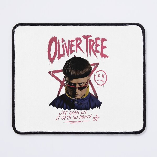 Item preview, Oliver Tree - Oliver Tree Memorial - In Loving Memory Of Oliver Tree 1993-2026 - RIP Oliver Tree  designed and sold by GallegosLandin.
