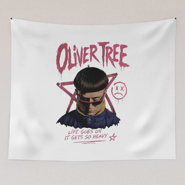 Item preview, Oliver Tree - Oliver Tree Memorial - In Loving Memory Of Oliver Tree 1993-2026 - RIP Oliver Tree  designed and sold by GallegosLandin.