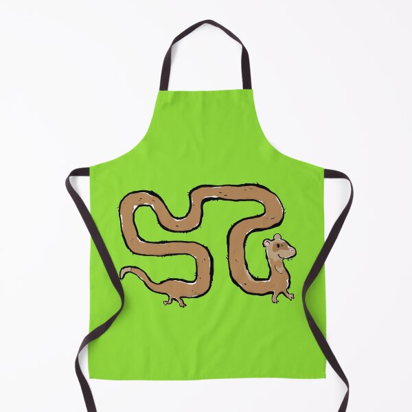 Item preview, a very long ferret designed and sold by greendeer.