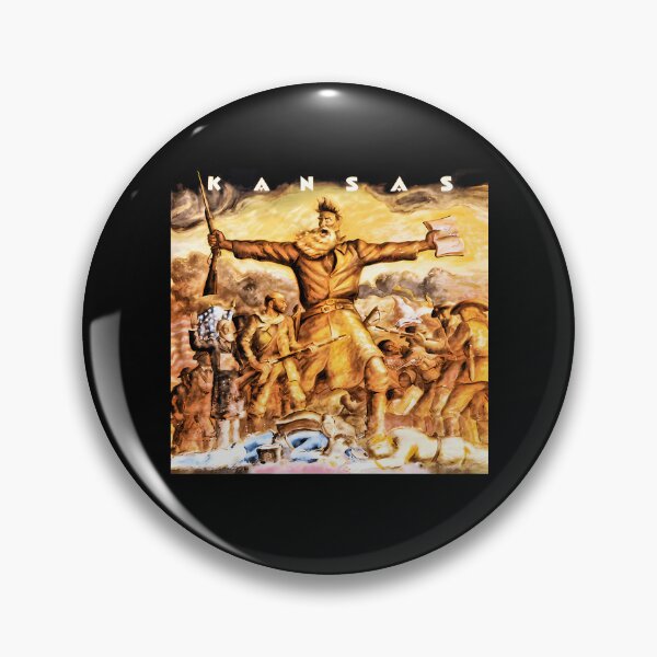 Item preview, Kansas Rock Band designed and sold by YokaiFujin.