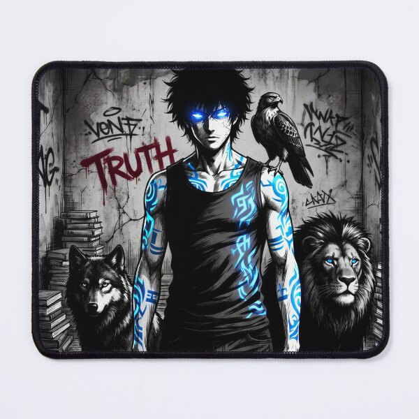Item preview, Power of Silence designed and sold by Meletis00.