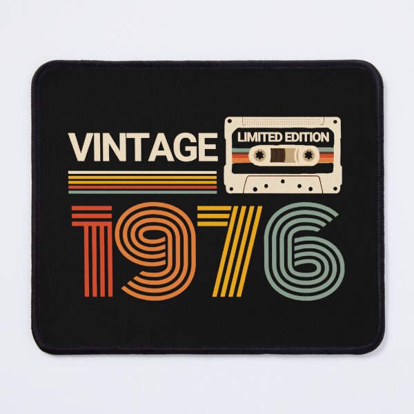 Item preview, Vintage Limited Edition 1976 Birthday Gift For Men Women Born In 1976 designed and sold by AmaXONIC.