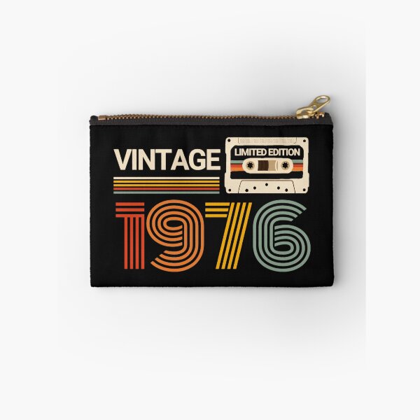 Item preview, Vintage Limited Edition 1976 Birthday Gift For Men Women Born In 1976 designed and sold by AmaXONIC.