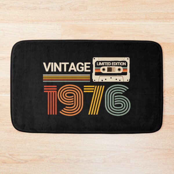 Item preview, Vintage Limited Edition 1976 Birthday Gift For Men Women Born In 1976 designed and sold by AmaXONIC.