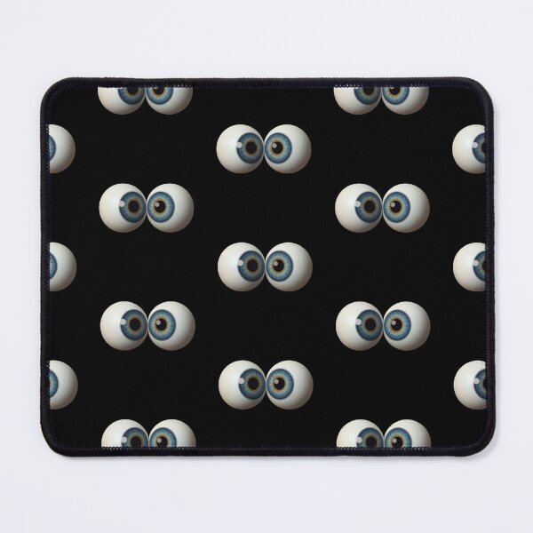 Item preview, Cute Blue Eyes Art designed and sold by Maewie.
