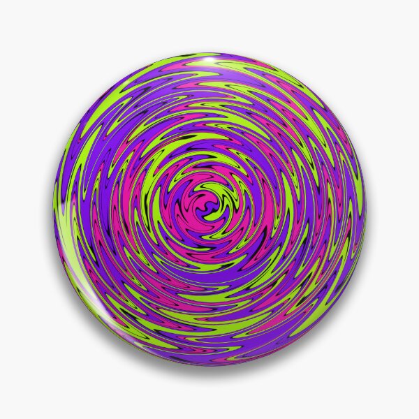 Item preview, Neon Psychedelic Swirl Groovy Retro Abstract designed and sold by DjFreeq.