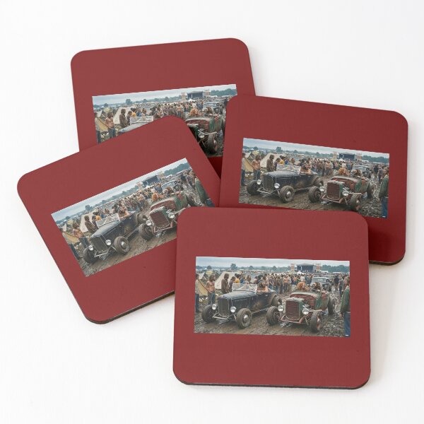 Item preview, WOODSTOCK MEMORIES  designed and sold by VERYOLDROAD BY AXTON BROWNING .