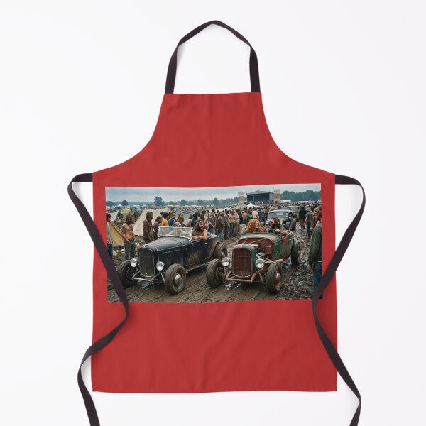 Item preview, WOODSTOCK MEMORIES  designed and sold by VERYOLDROAD BY AXTON BROWNING .