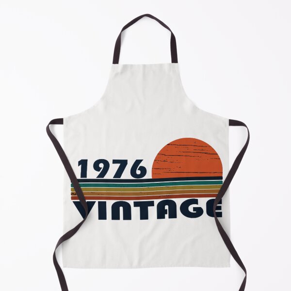 Item preview, 1976 Vintage Retro Birthday Gift Born Year designed and sold by AmaXONIC.
