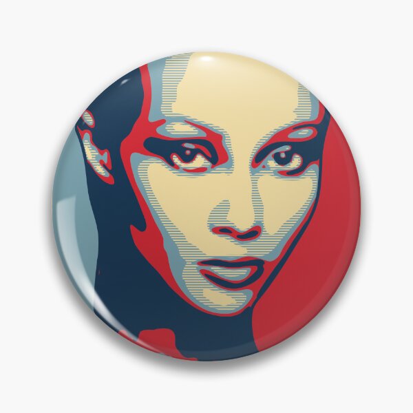 Item preview, Iman designed and sold by DFA.
