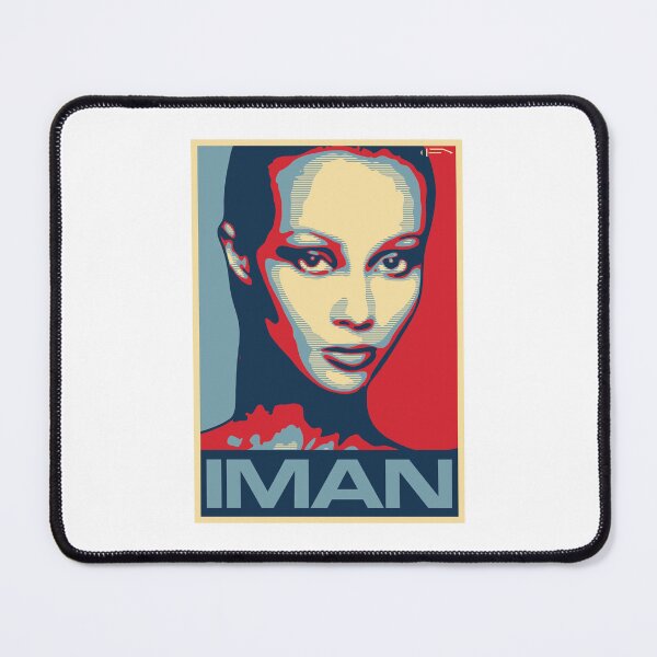 Item preview, Iman designed and sold by DFA.