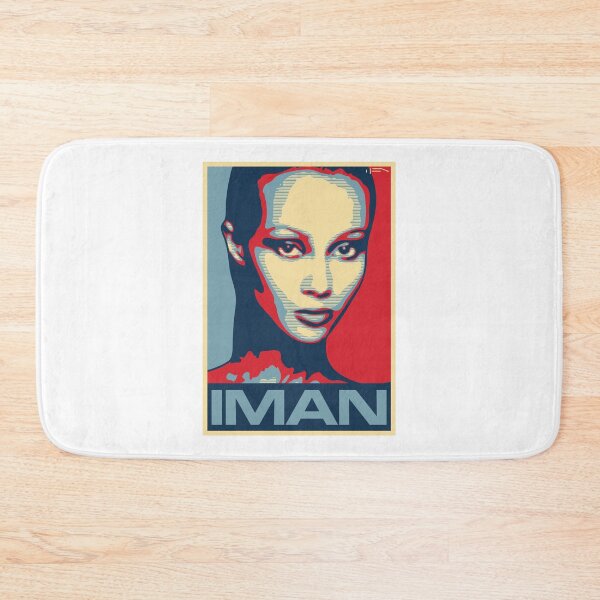 Item preview, Iman designed and sold by DFA.