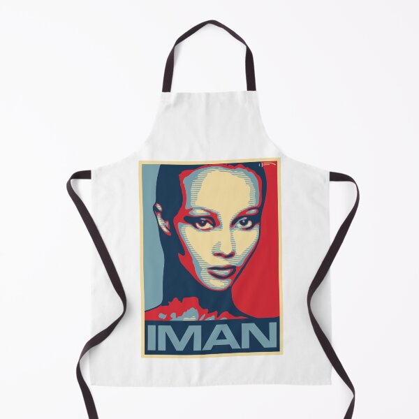 Item preview, Iman designed and sold by DFA.