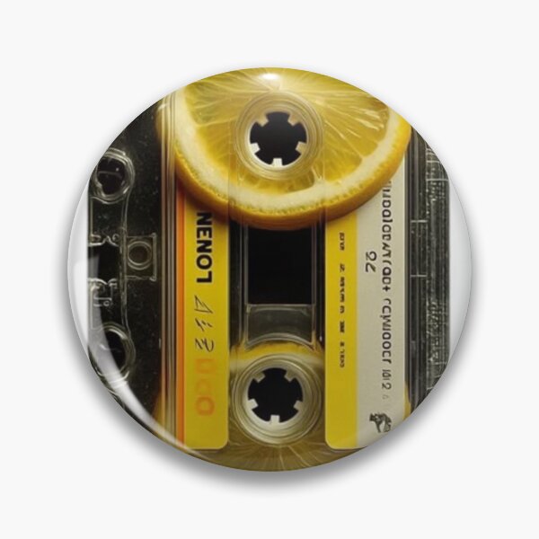 Item preview, Cassette Tape – Fresh Retro Music Sticker designed and sold by Mustangana.