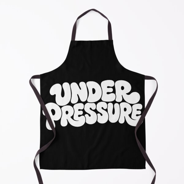 Item preview, Under Pressure Bold Retro Typography Statement designed and sold by the-dovlat.