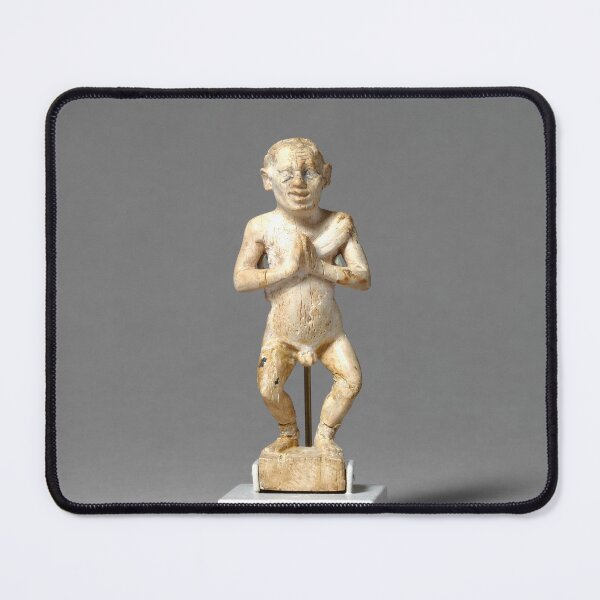 Item preview, Pygmy Dance Leader Figurine | Skull Art designed and sold by GammaRay.