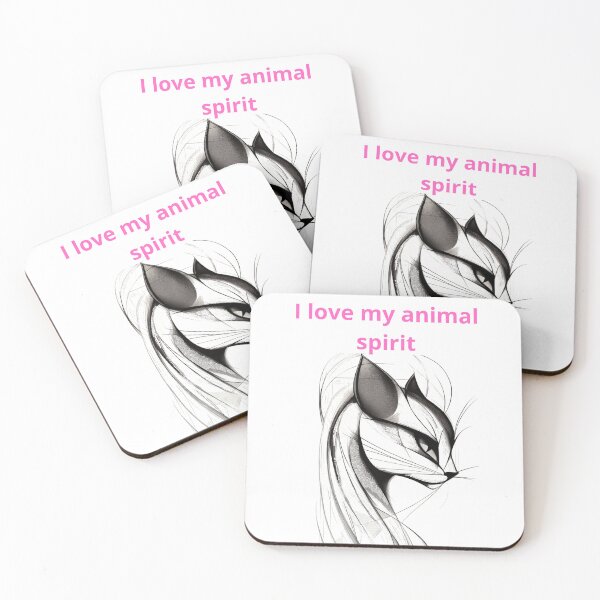 Item preview, Cat spirit designed and sold by Szynszylek03.