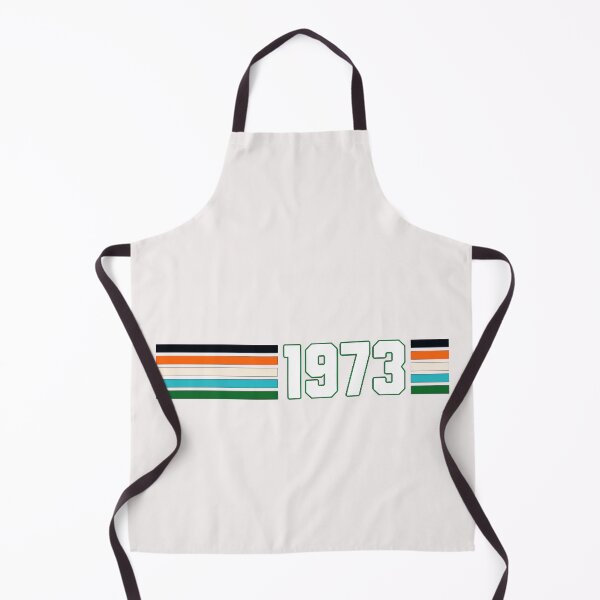 Item preview, 1973 Miami Dolphins Undefeated Season Birth Year 50th Birthday Fan designed and sold by AmaXONIC.