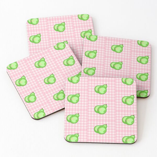 Item preview, Flared Pear designed and sold by MsMilkysArt.