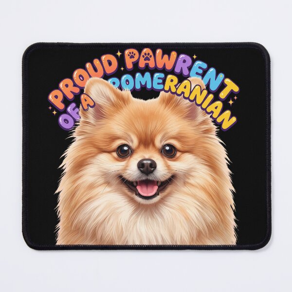 Item preview, Pomeranian designed and sold by The Quiet Canvas By Jacky.