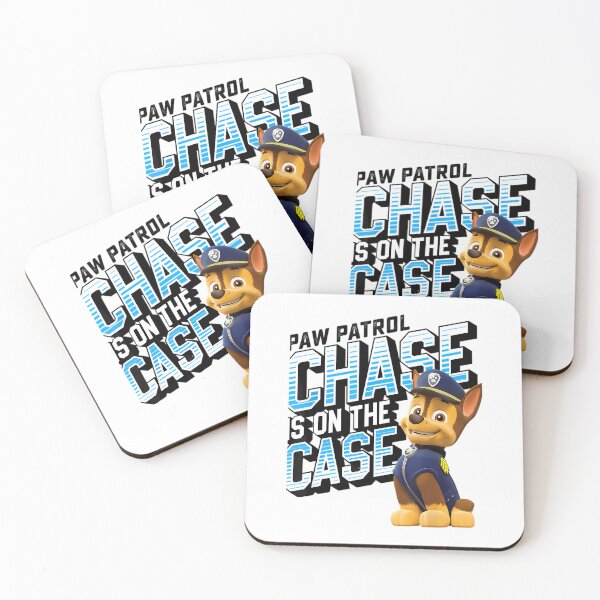 Item preview, Nickelodeon Paw Patrol Chase Is On The Case designed and sold by YokaiFujin.