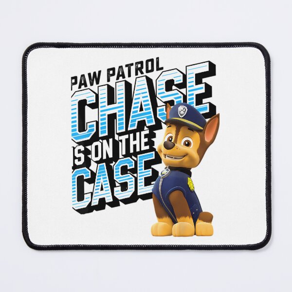 Item preview, Nickelodeon Paw Patrol Chase Is On The Case designed and sold by YokaiFujin.
