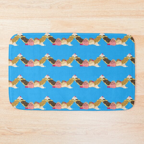 Item preview, Banana split n sit designed and sold by MsMilkysArt.