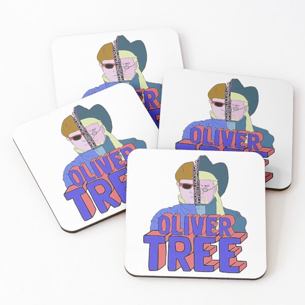 Item preview, Oliver Tree Terminator Tree - Oliver Tree Memorial - In Loving Memory Of Oliver Tree 1993-2026 - RIP Oliver Tree designed and sold by GallegosLandin.
