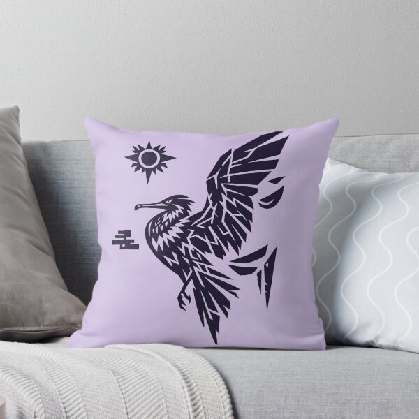 Item preview, Frigatebird - Tribal Illustration - Bird Art Design designed and sold by JonelCrafts.