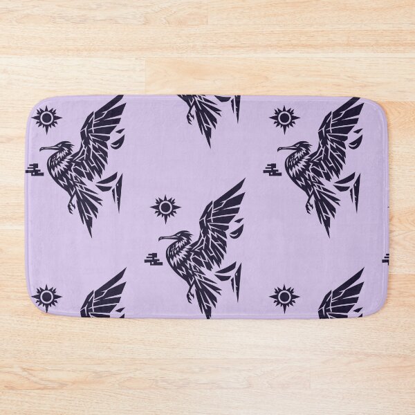 Item preview, Frigatebird - Tribal Illustration - Bird Art Design designed and sold by JonelCrafts.