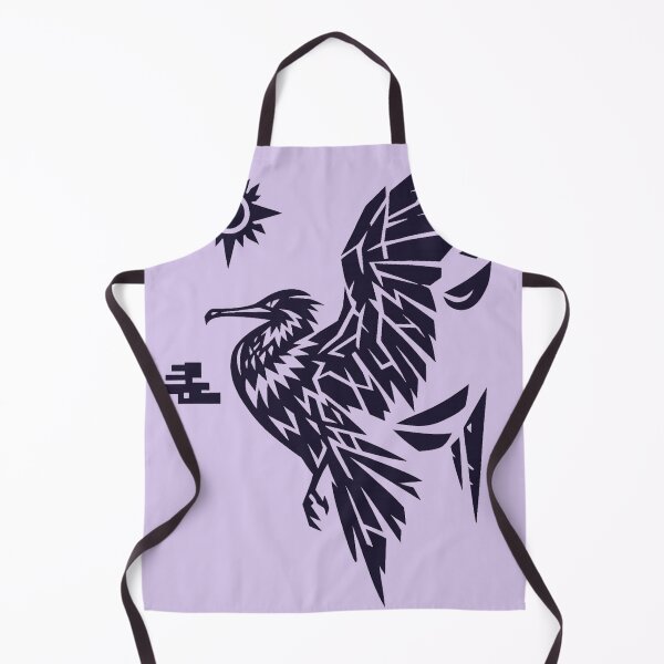 Item preview, Frigatebird - Tribal Illustration - Bird Art Design designed and sold by JonelCrafts.