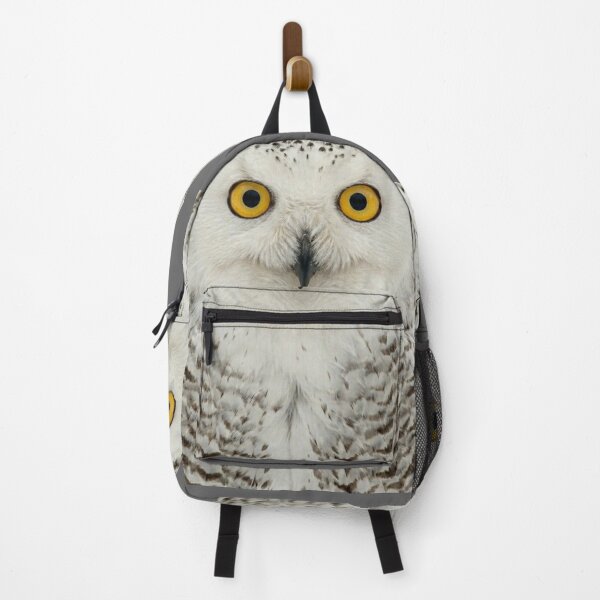 Item preview, Snowy Owl Close Up Wildlife Portrait designed and sold by ovidiuboc.