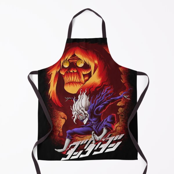 Item preview, dandadan turbo designed and sold by awan.art.